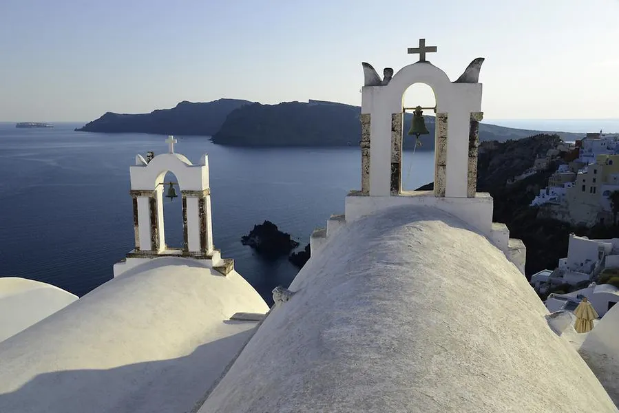 Oia Castle