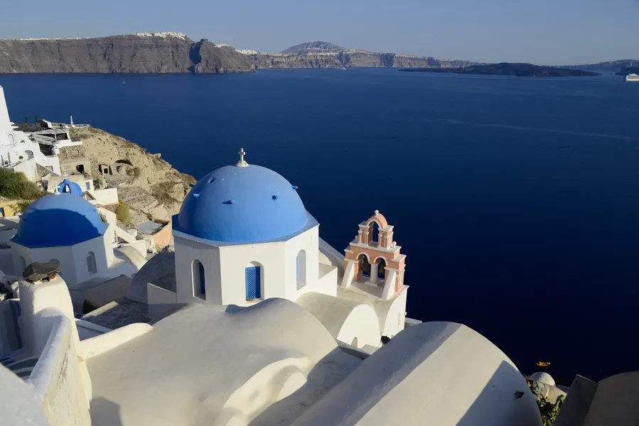 Oia Village