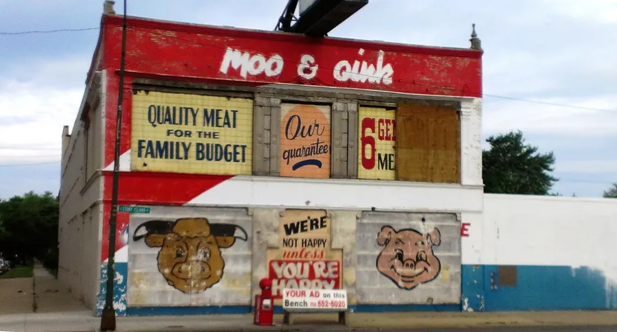 Oink's Dutch Treat