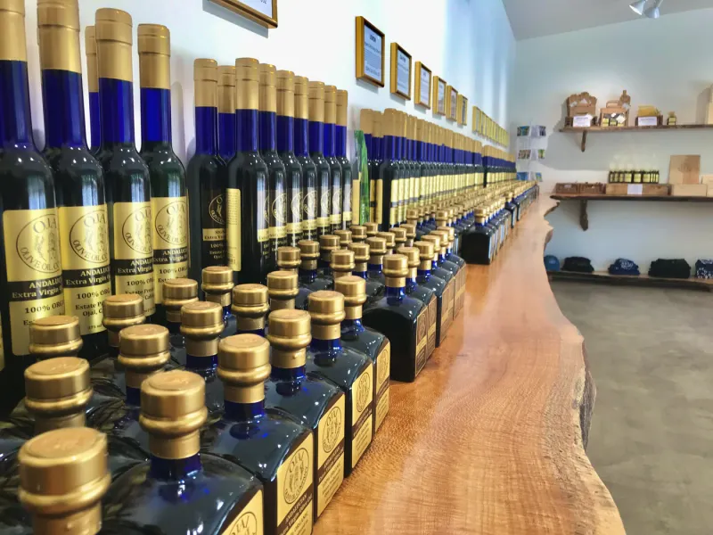 Ojai Olive Oil Company