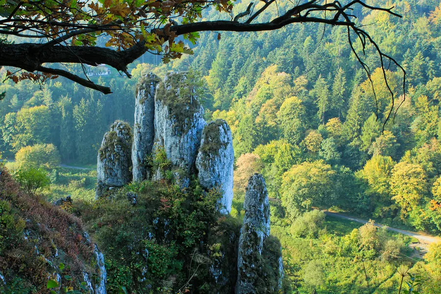 Ojcow National Park