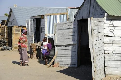 Okahandja Open Market