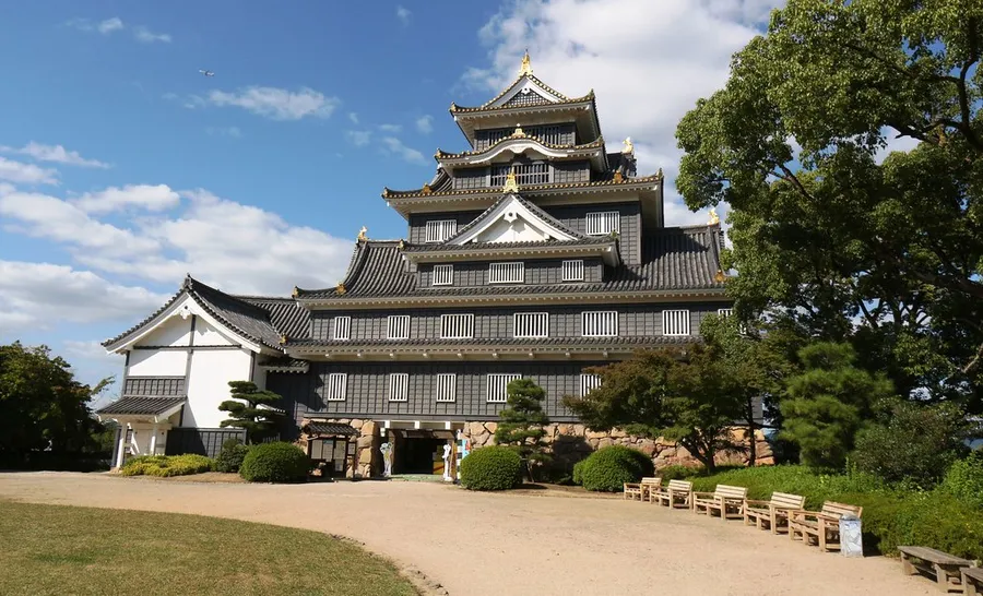Okayama Castle