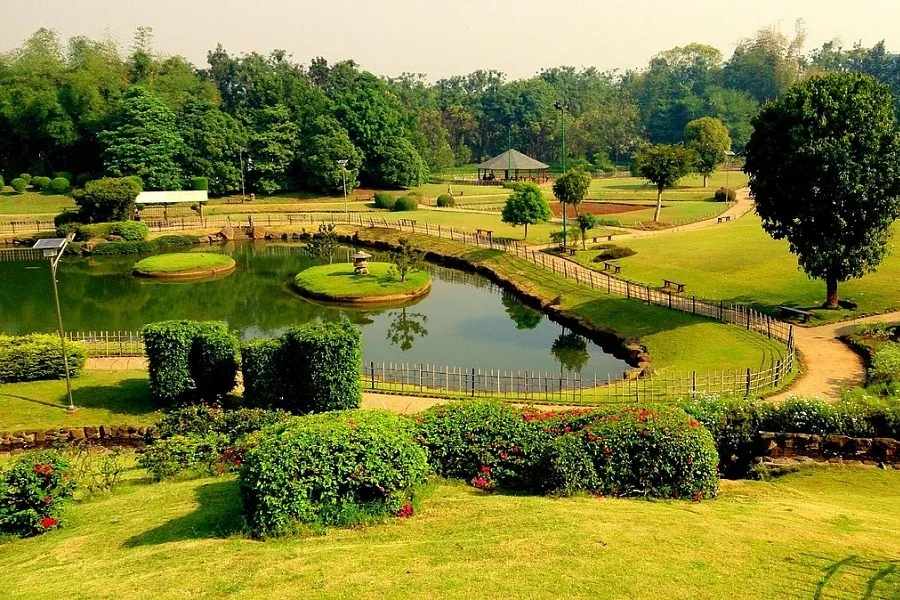 Okayama Friendship Garden
