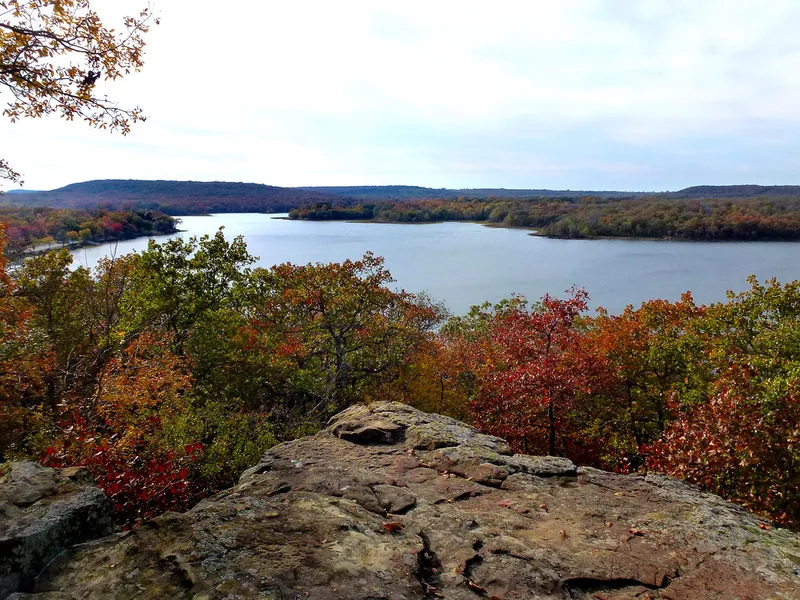 Okmulgee State Park