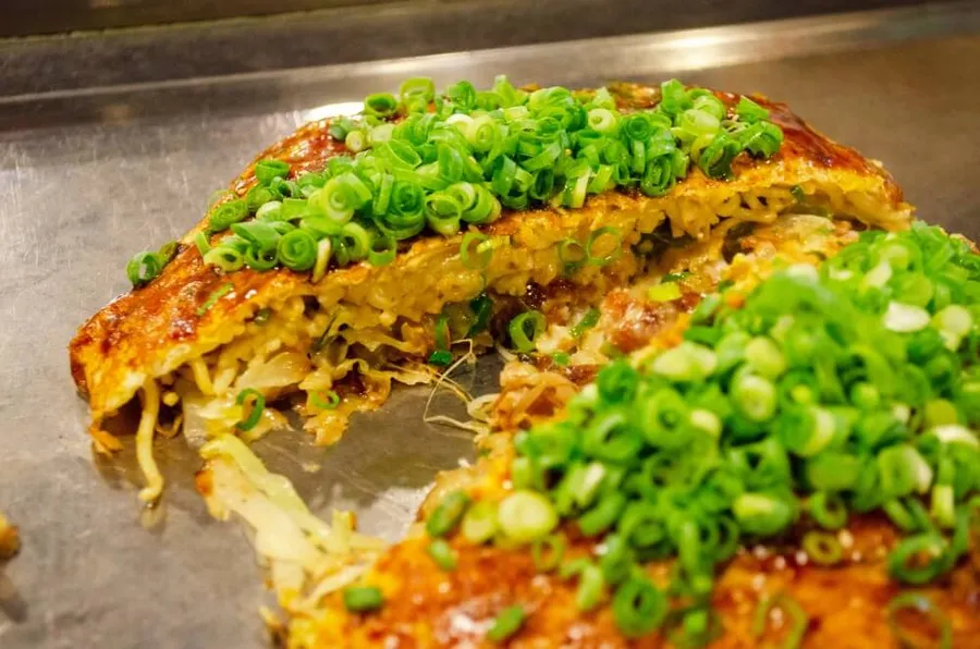Okonomiyaki Village
