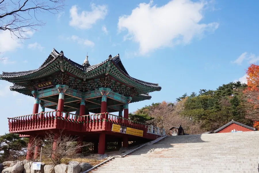 Okryongsa Temple