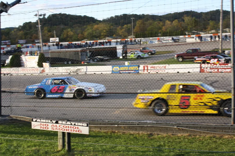 Oktoberfest Grounds