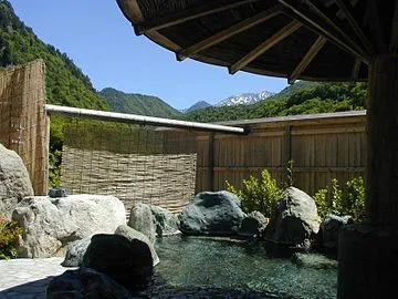 Okuhida Onsen Village