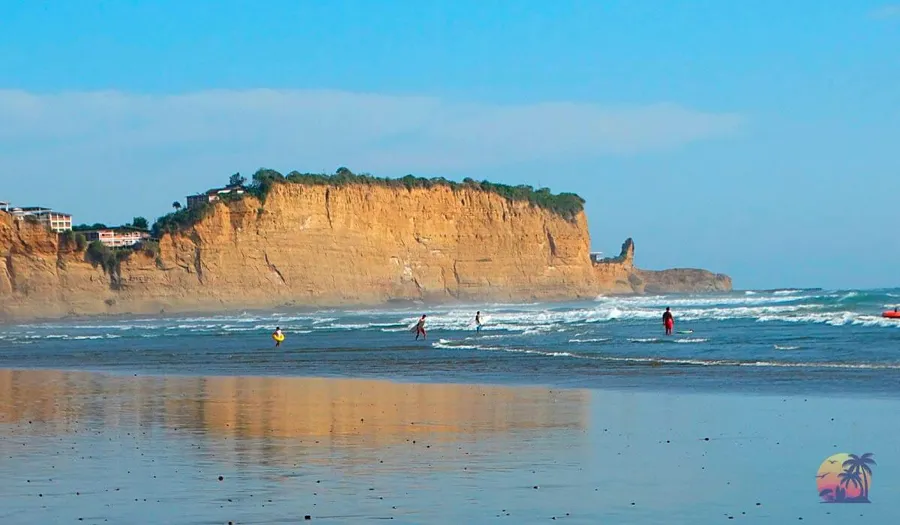 Olón Beach