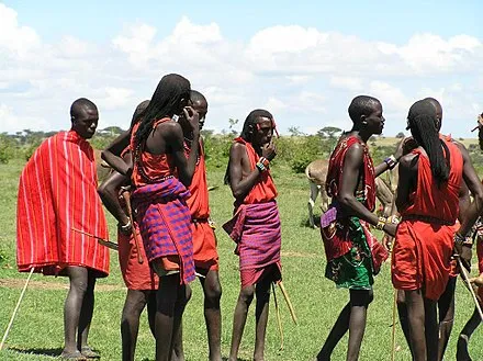 Ol Kinyei Conservancy