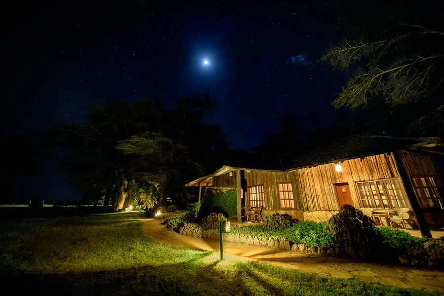 Ol Tukai Lodge Observation Hill