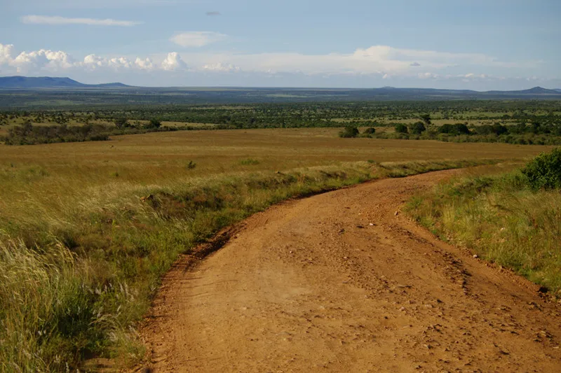 Olare Motorogi Conservancy