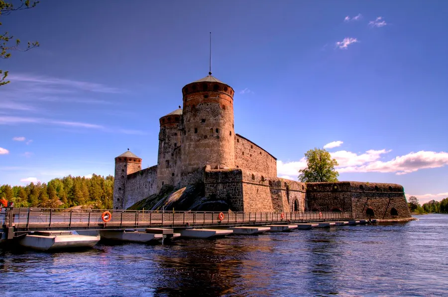 Olavinlinna Castle