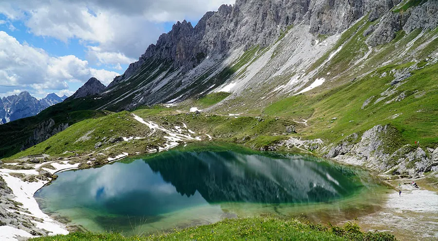Olbe Lakes