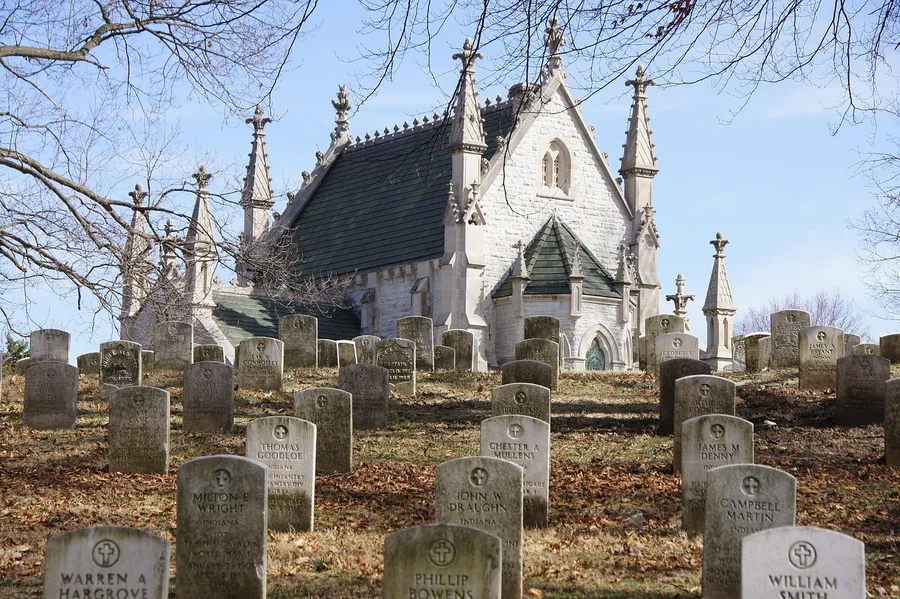 Old Baptist Cemetery
