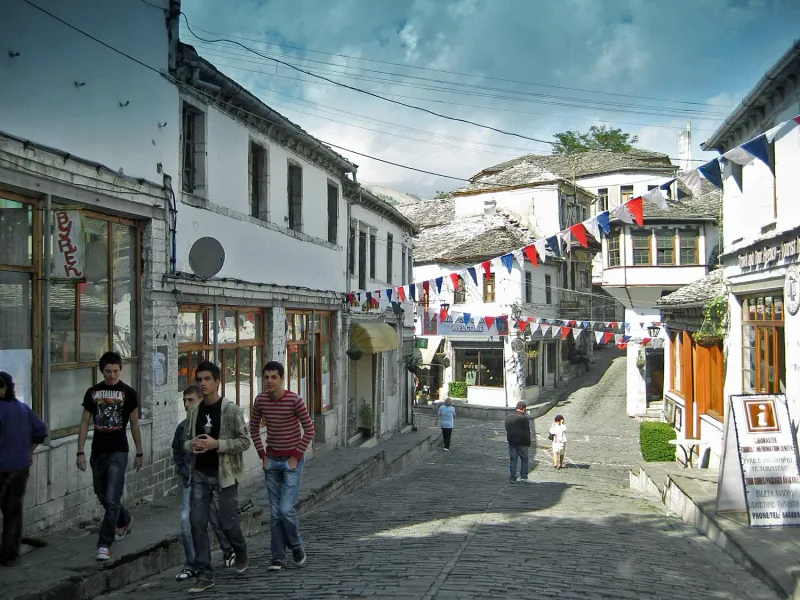 Old Bazaar
