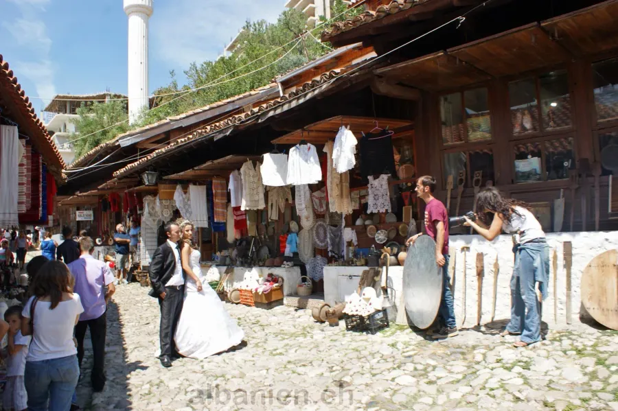 Old Bazaar