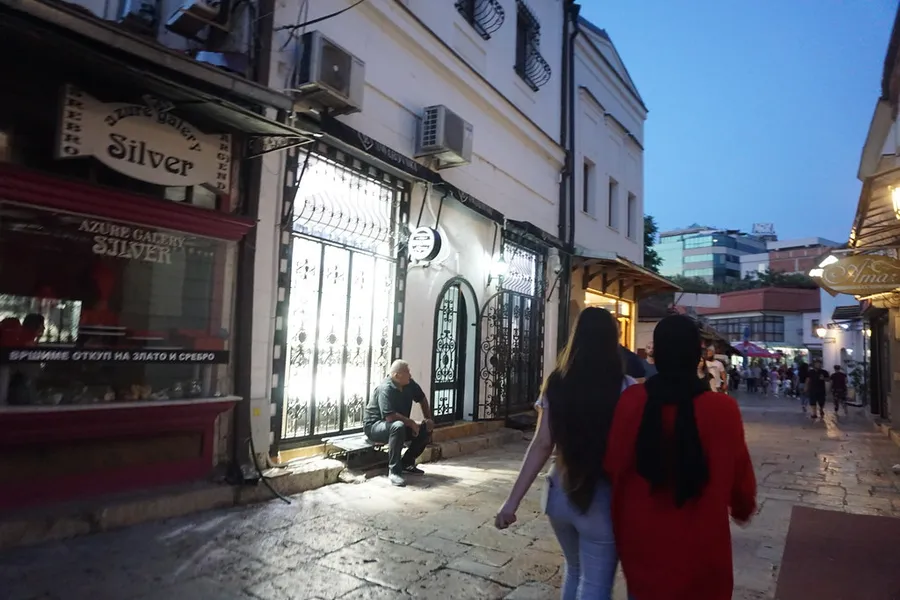 Old Bazaar