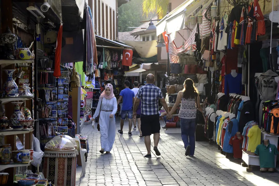 Old Bazaar (Çarşı)
