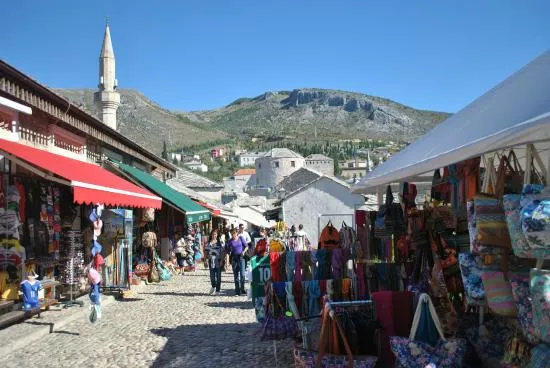 Old Bazaar (Bazar Kujundžiluk)