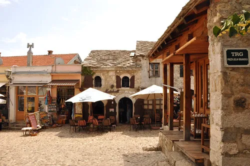 Old Bazaar Kujundziluk