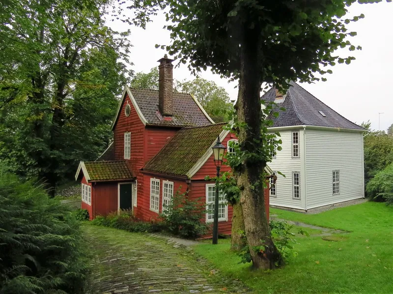 Old Bergen Museum (Gamle Bergen Museum)