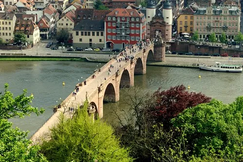 Old Bridge (Karl Theodor Bridge)