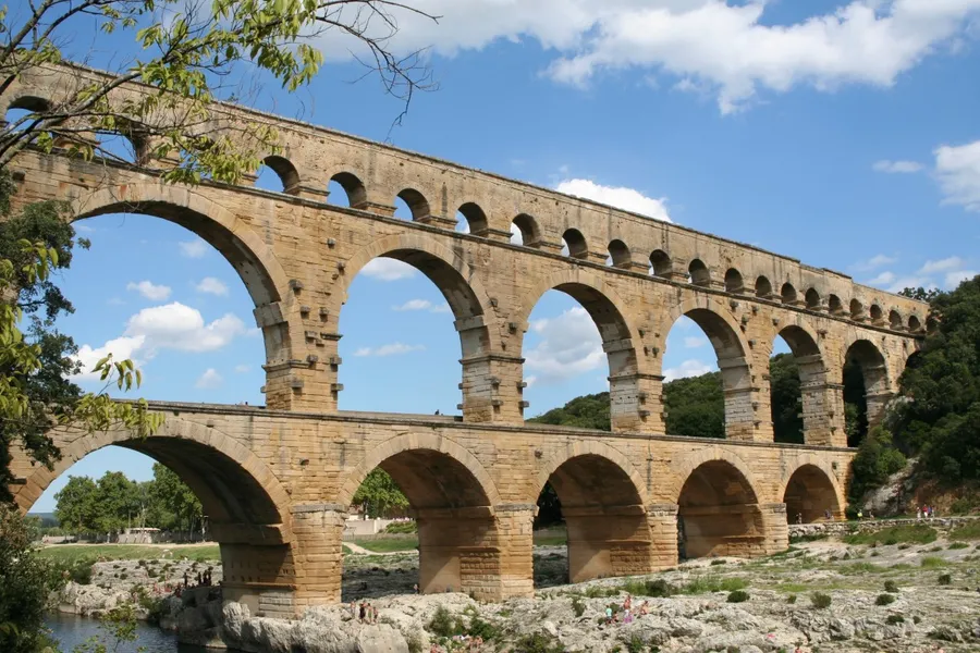 Old Bridge of Bergerac