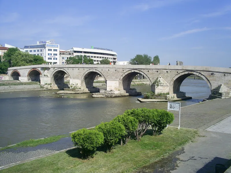Old Bridge of Peshkopi