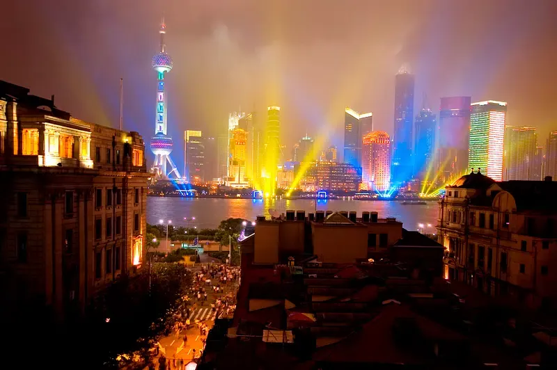 Old Bund