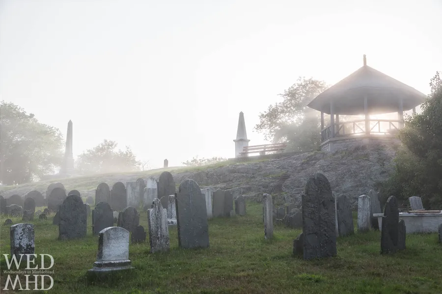 Old Burial Hill