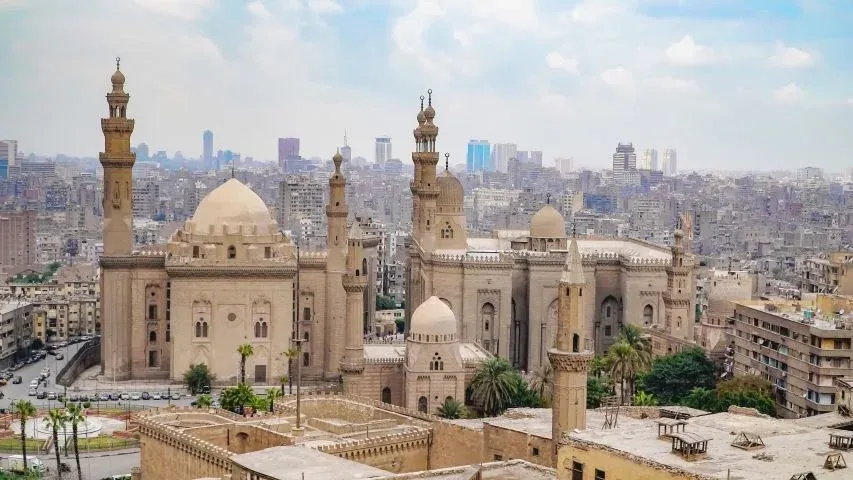 Old Cairo