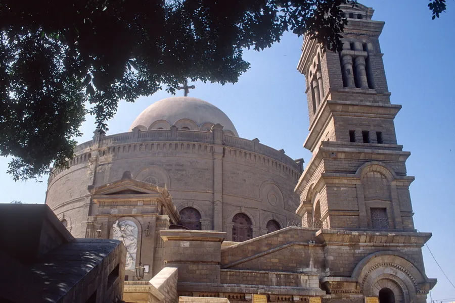 Old Cairo Churches