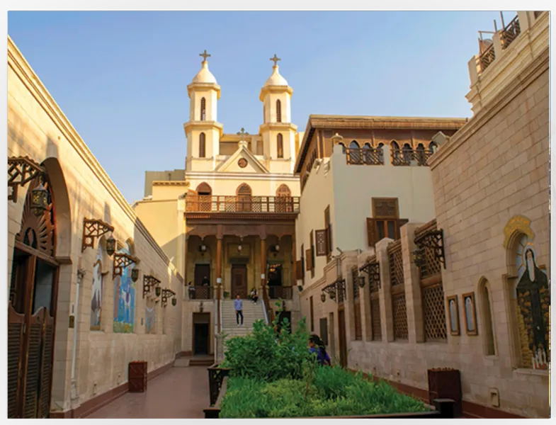 Old Cairo Tour