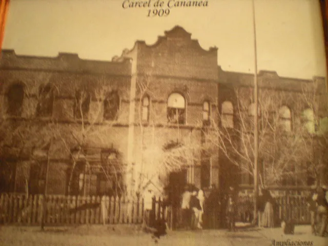 Old Cananea Jail