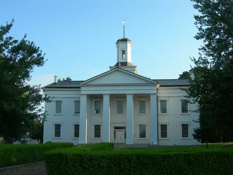 Old Capitol Cemetery