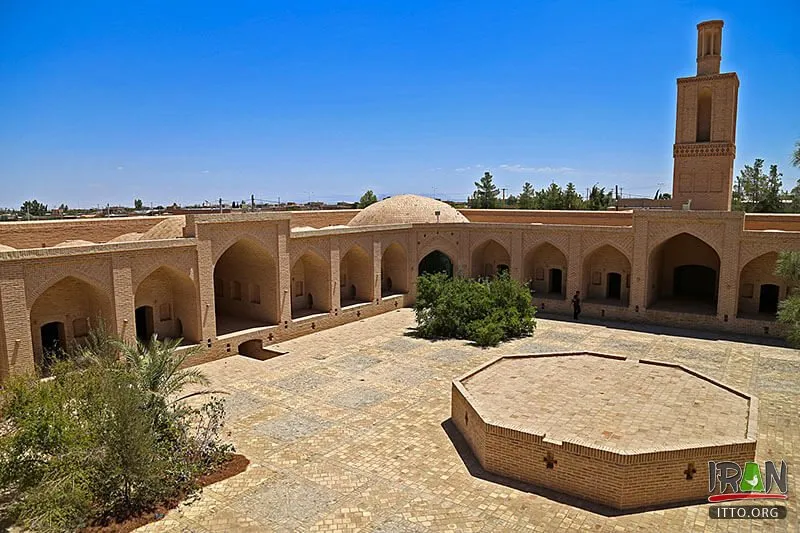 Old Caravanserai of Aqda