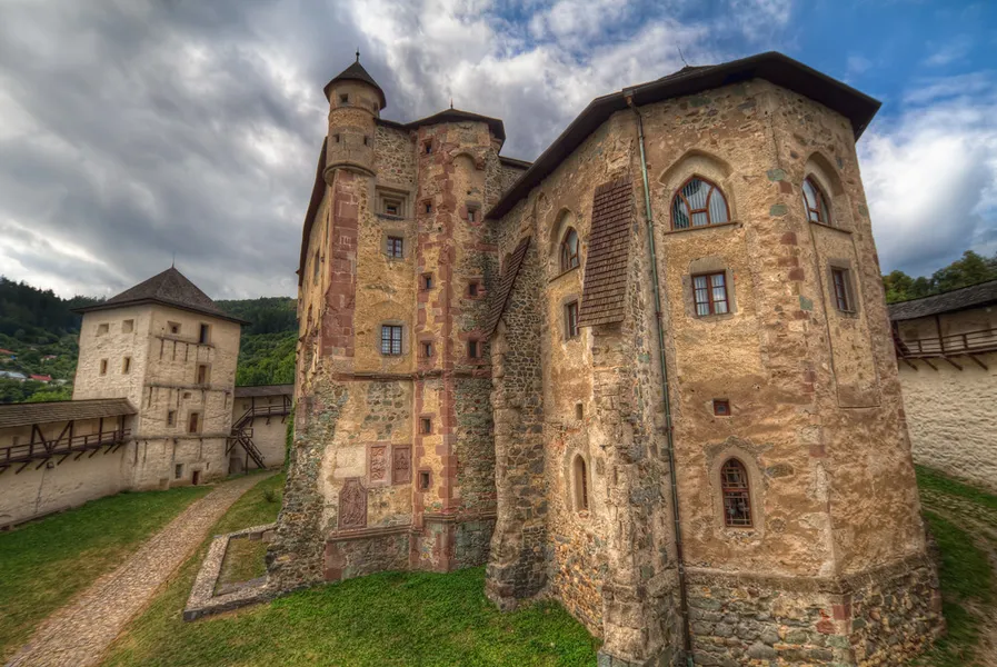 Old Castle