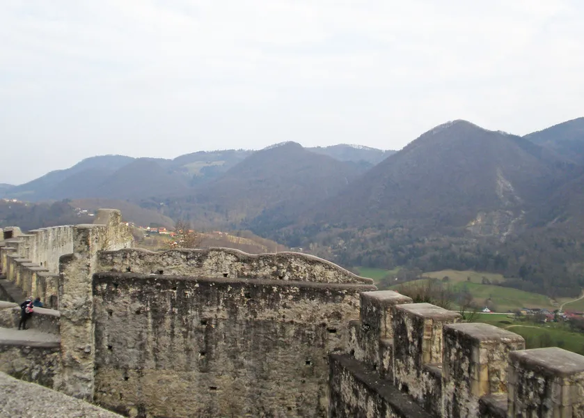 Old Castle of Celje