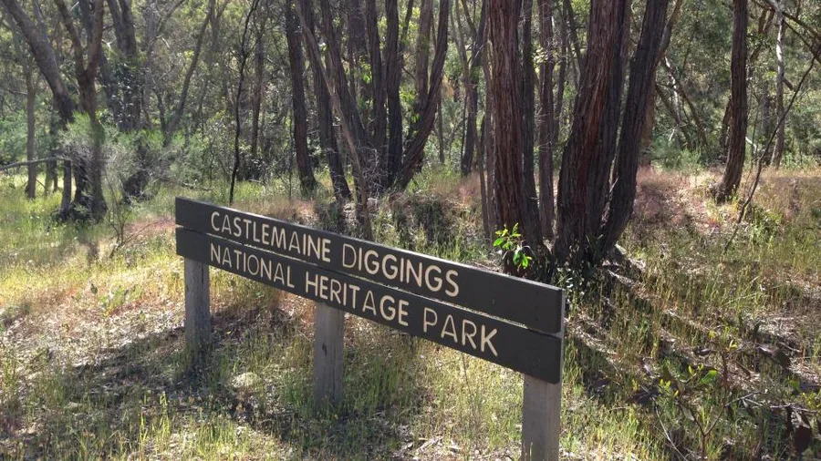 Old Castlemaine Gaol