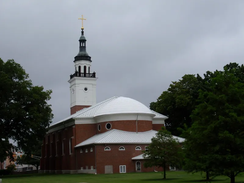 Old Cathedral Complex