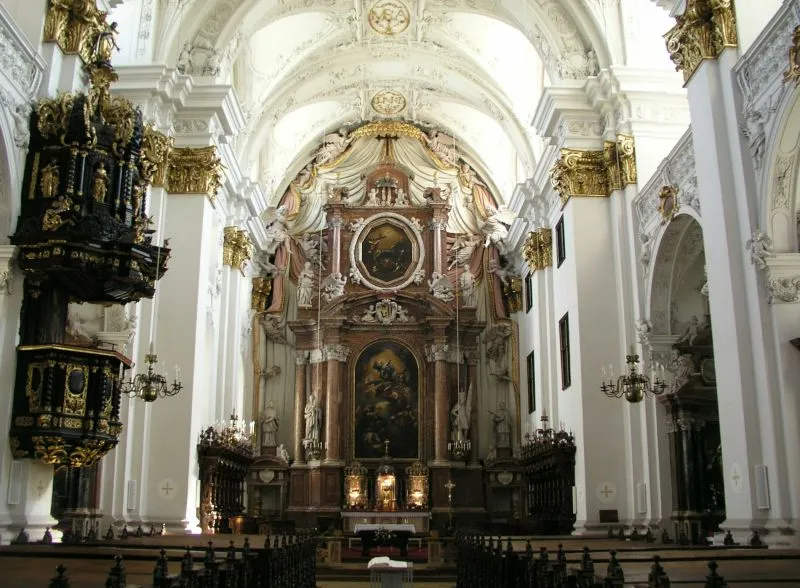 Old Cathedral of Linz
