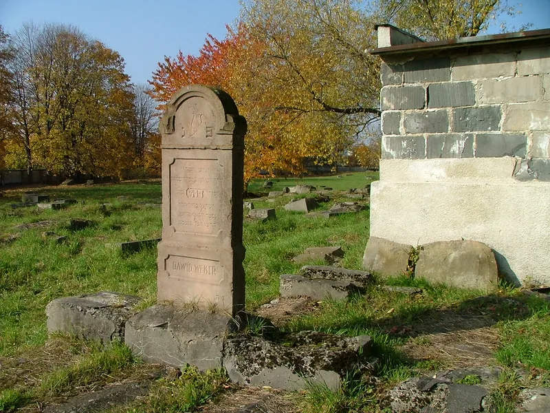 Old Cemetery in Rzeszów