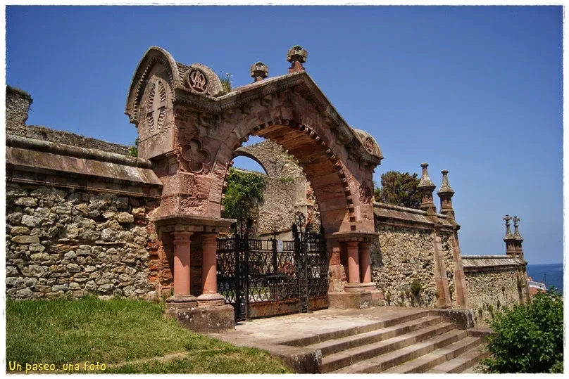 Old Cemetery of Comillas