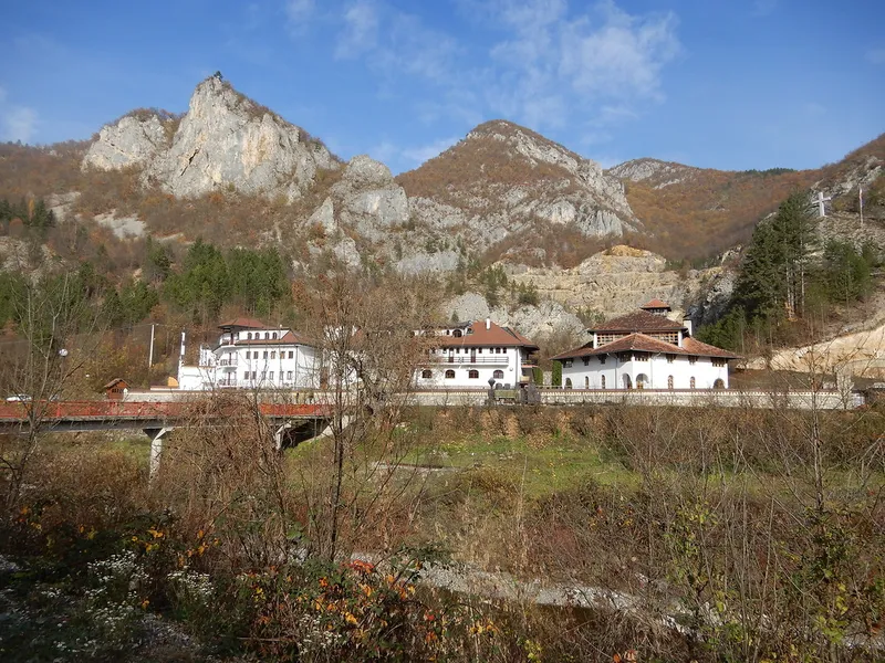 Old Church of the Holy Mother of God in Dobrun