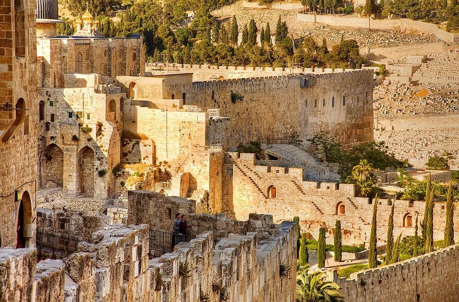 Old City