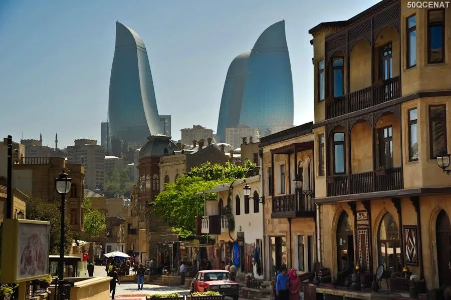 Old City (Icherisheher)