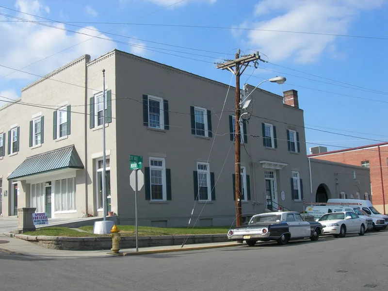 Old City Jail
