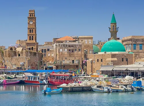 Old City of Acre